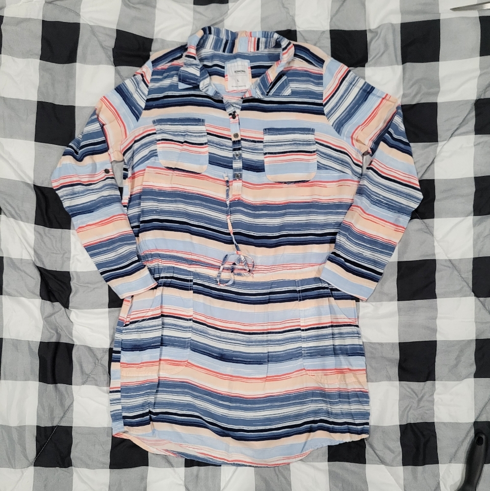 Women's Sonoma,  Dress, size Large